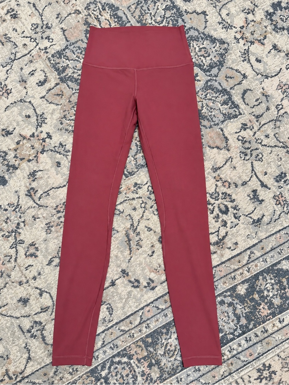 Lululemon Align Leggings – Dusty Rose / Mauve